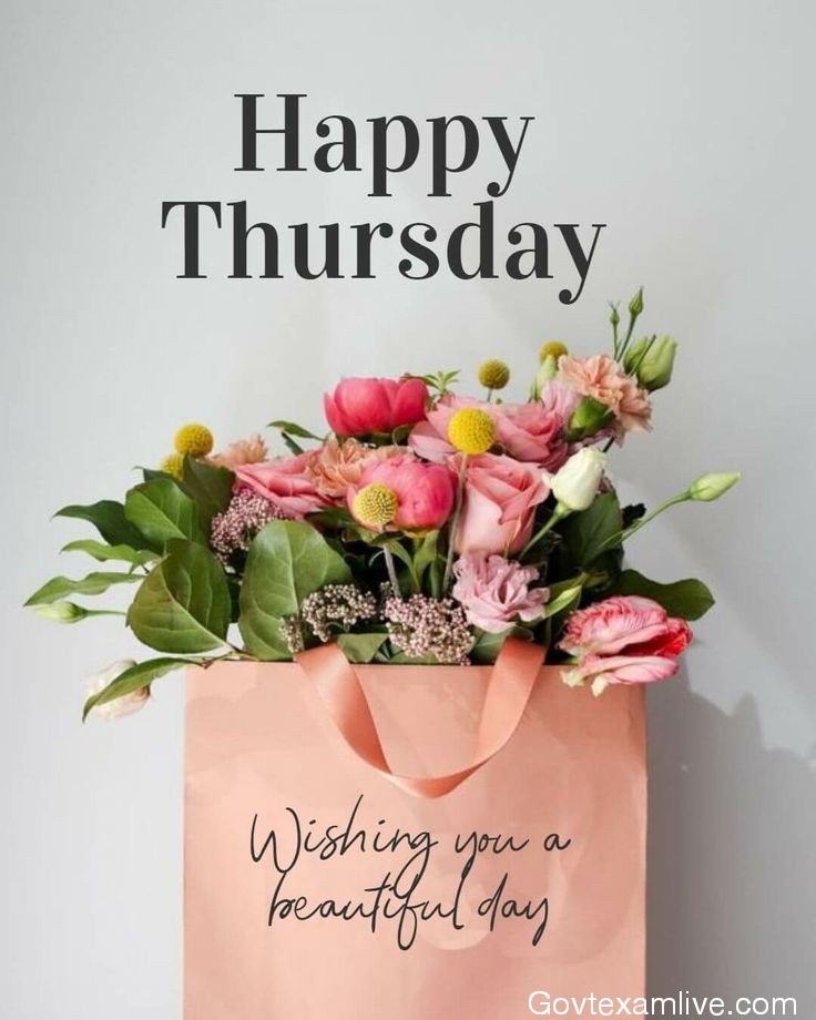 Happy Thursday Images