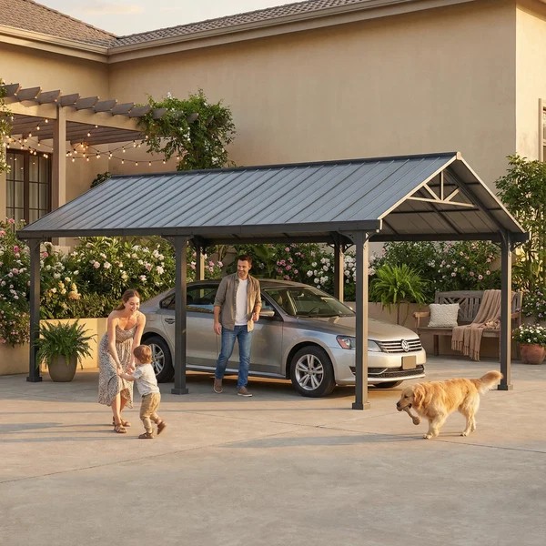 Portable Garage
